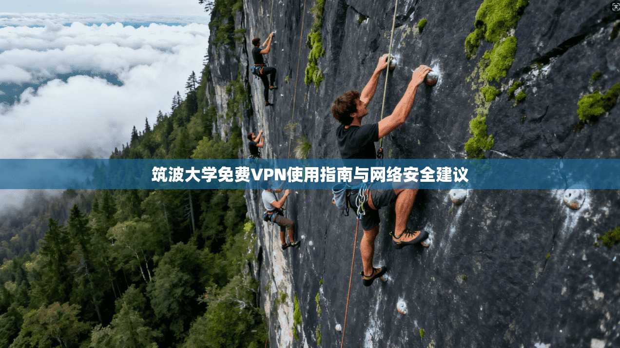 筑波大学免费VPN使用指南与网络安全建议