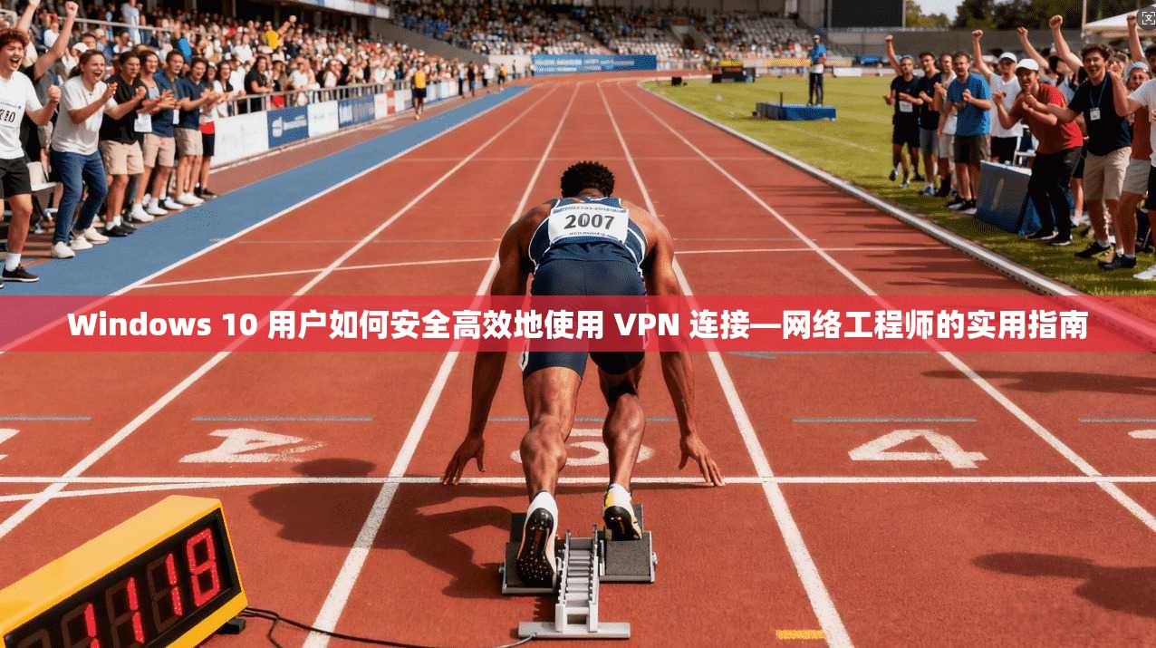 Windows 10 用户如何安全高效地使用 VPN 连接—网络工程师的实用指南