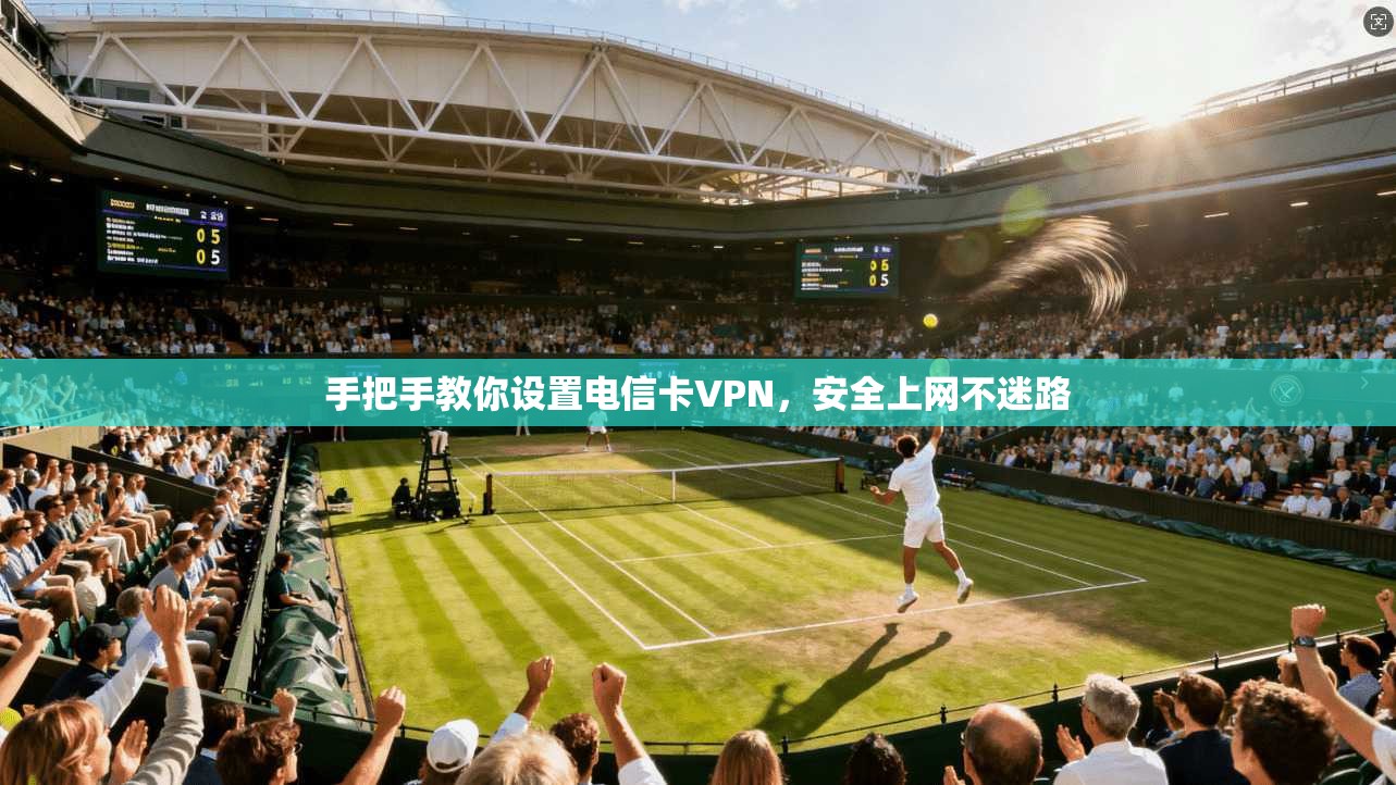 手把手教你设置电信卡VPN，安全上网不迷路