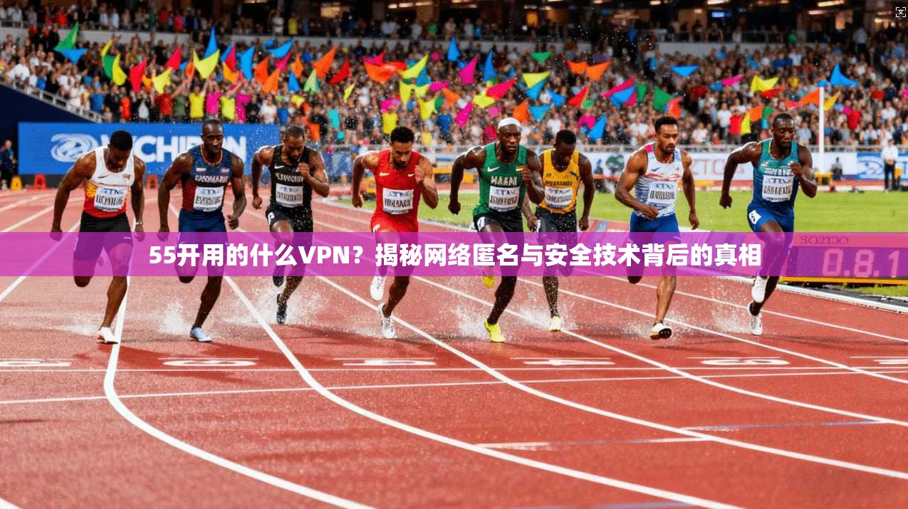 55开用的什么VPN？揭秘网络匿名与安全技术背后的真相