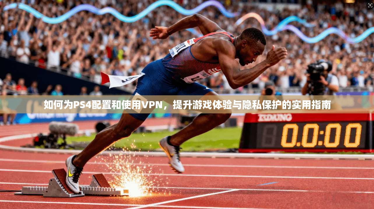 如何为PS4配置和使用VPN，提升游戏体验与隐私保护的实用指南