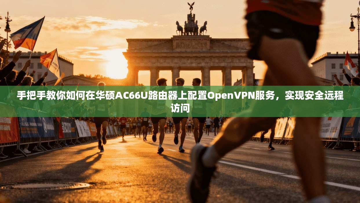 手把手教你如何在华硕AC66U路由器上配置OpenVPN服务，实现安全远程访问