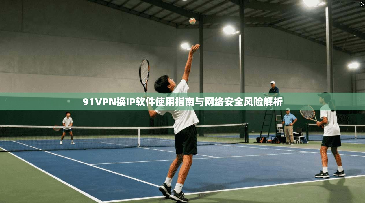 91VPN换IP软件使用指南与网络安全风险解析
