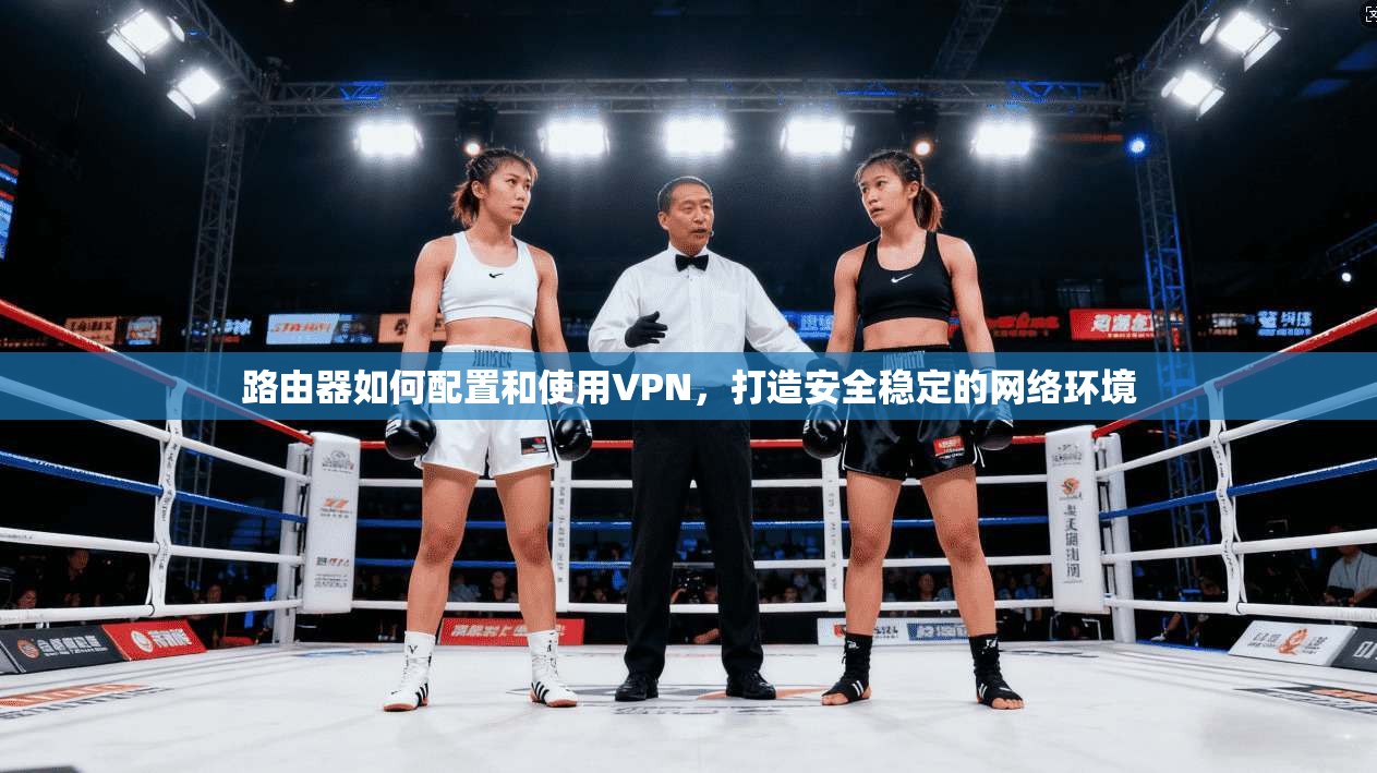 路由器如何配置和使用VPN，打造安全稳定的网络环境