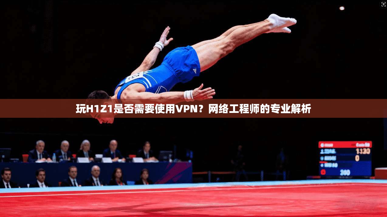 玩H1Z1是否需要使用VPN？网络工程师的专业解析