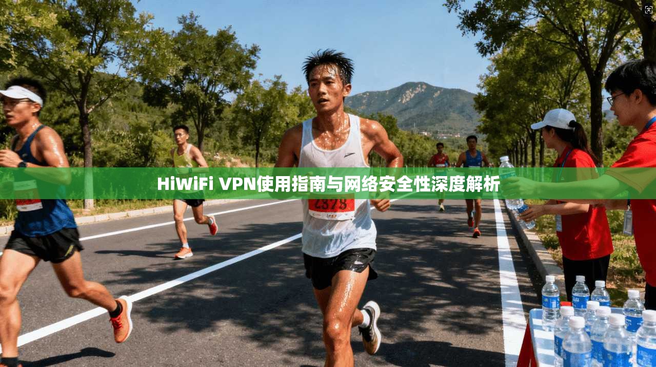 HiWiFi VPN使用指南与网络安全性深度解析