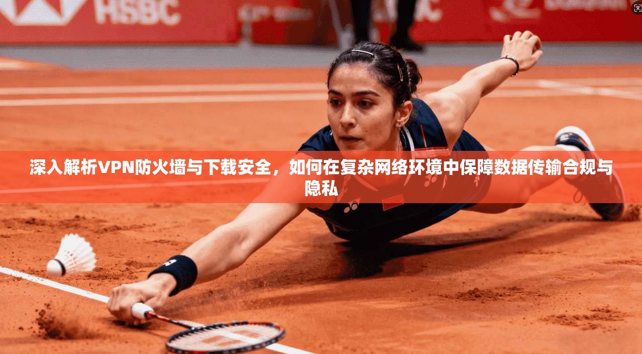 深入解析VPN防火墙与下载安全，如何在复杂网络环境中保障数据传输合规与隐私