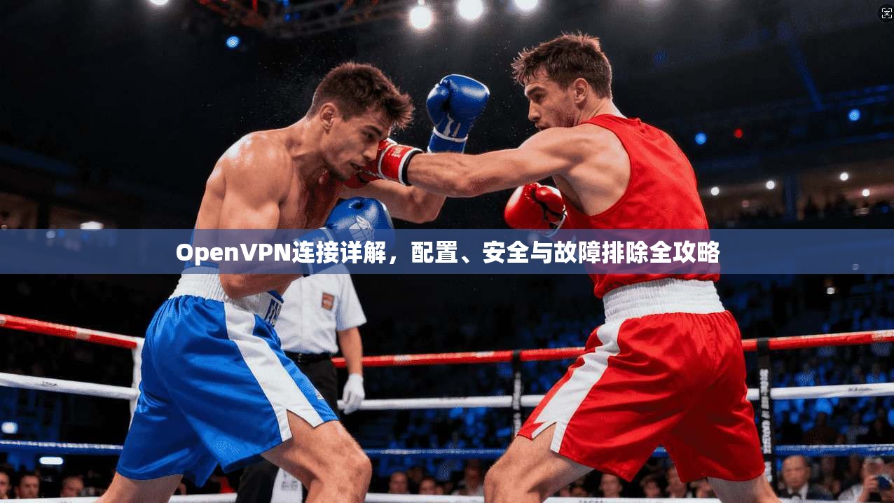OpenVPN连接详解，配置、安全与故障排除全攻略