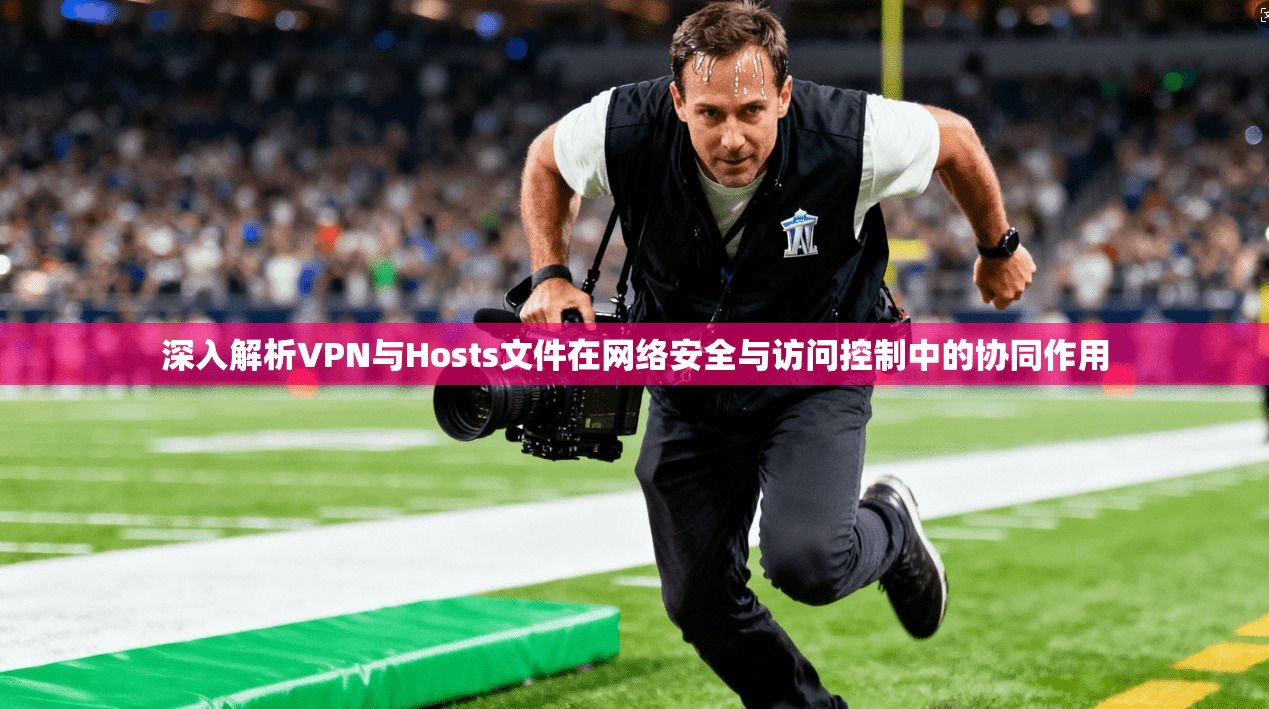 深入解析VPN与Hosts文件在网络安全与访问控制中的协同作用