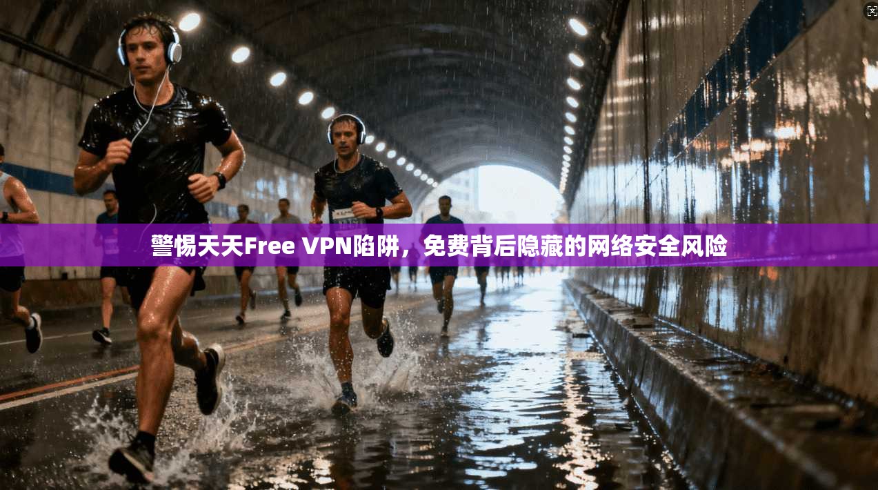 警惕天天Free VPN陷阱，免费背后隐藏的网络安全风险