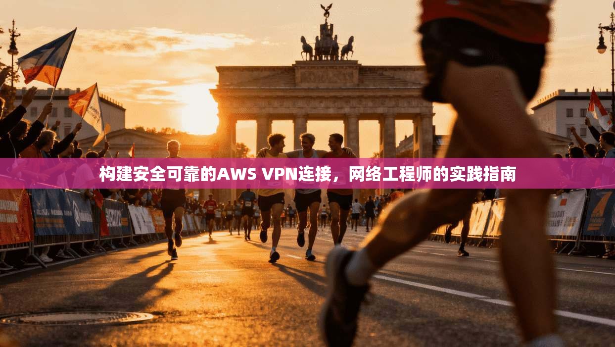 构建安全可靠的AWS VPN连接，网络工程师的实践指南