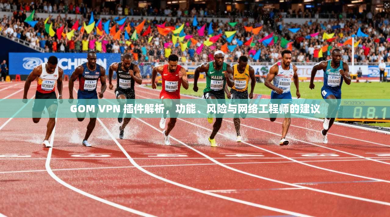 GOM VPN 插件解析，功能、风险与网络工程师的建议