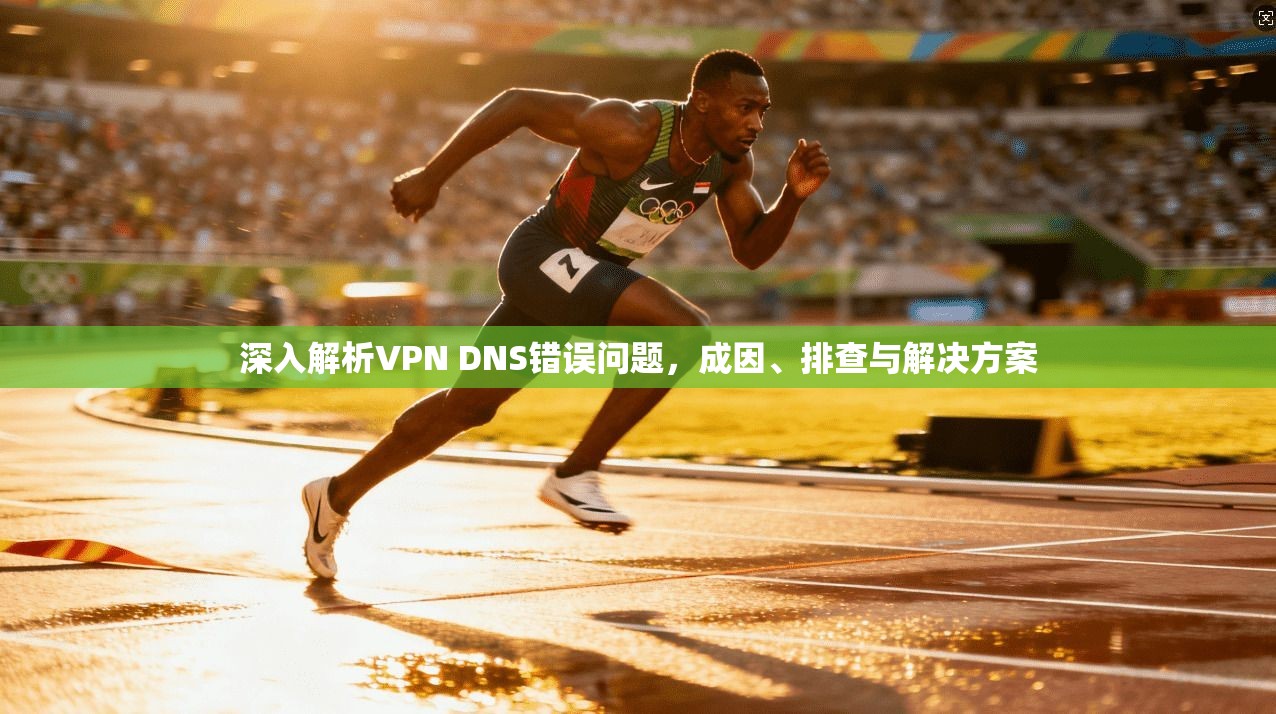 深入解析VPN DNS错误问题，成因、排查与解决方案