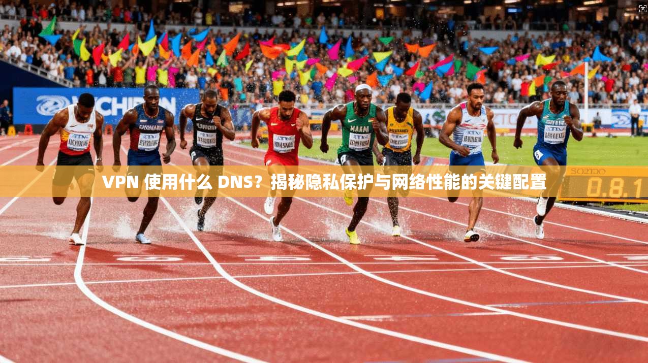 VPN 使用什么 DNS？揭秘隐私保护与网络性能的关键配置