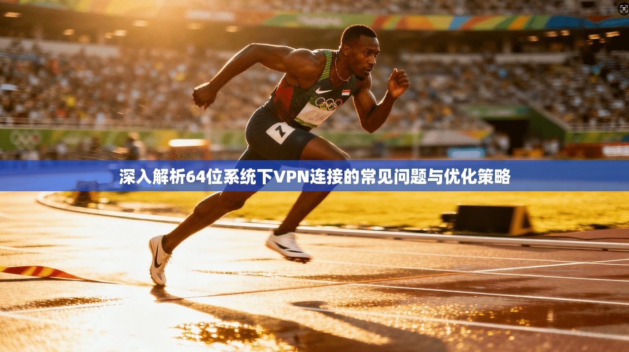 深入解析64位系统下VPN连接的常见问题与优化策略