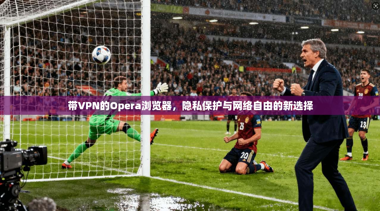 带VPN的Opera浏览器，隐私保护与网络自由的新选择