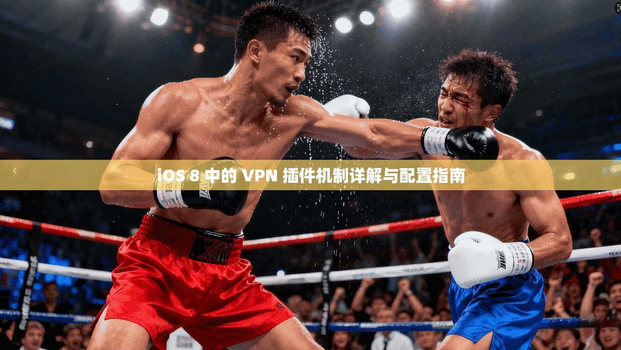 iOS 8 中的 VPN 插件机制详解与配置指南