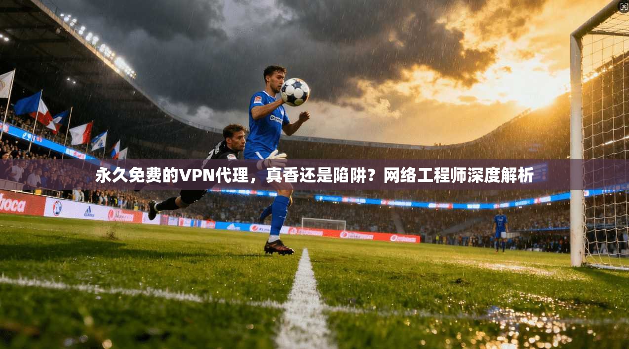 永久免费的VPN代理，真香还是陷阱？网络工程师深度解析