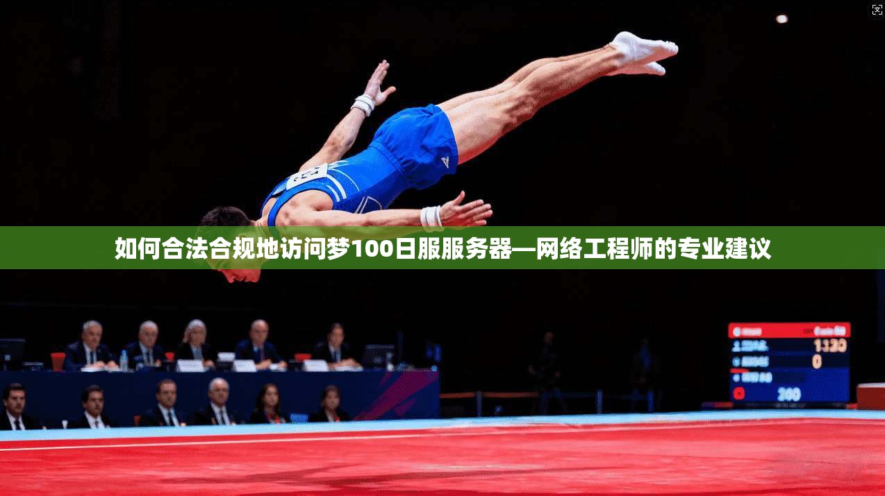如何合法合规地访问梦100日服服务器—网络工程师的专业建议
