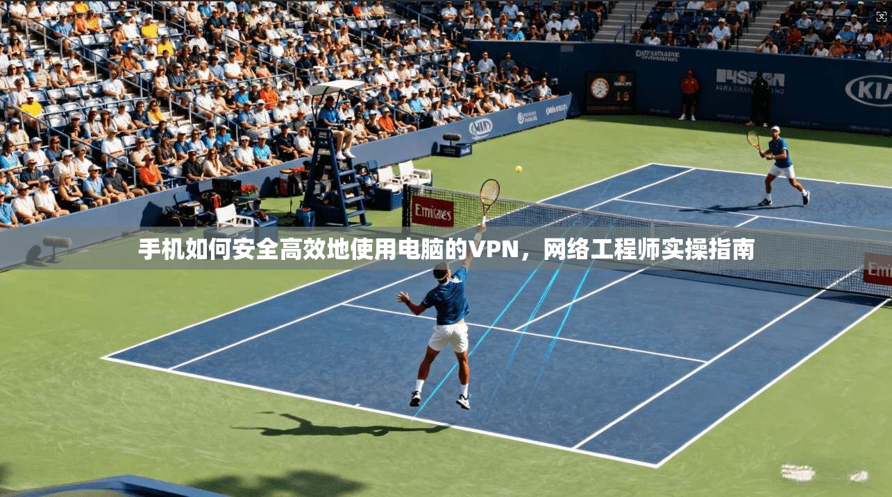 手机如何安全高效地使用电脑的VPN，网络工程师实操指南