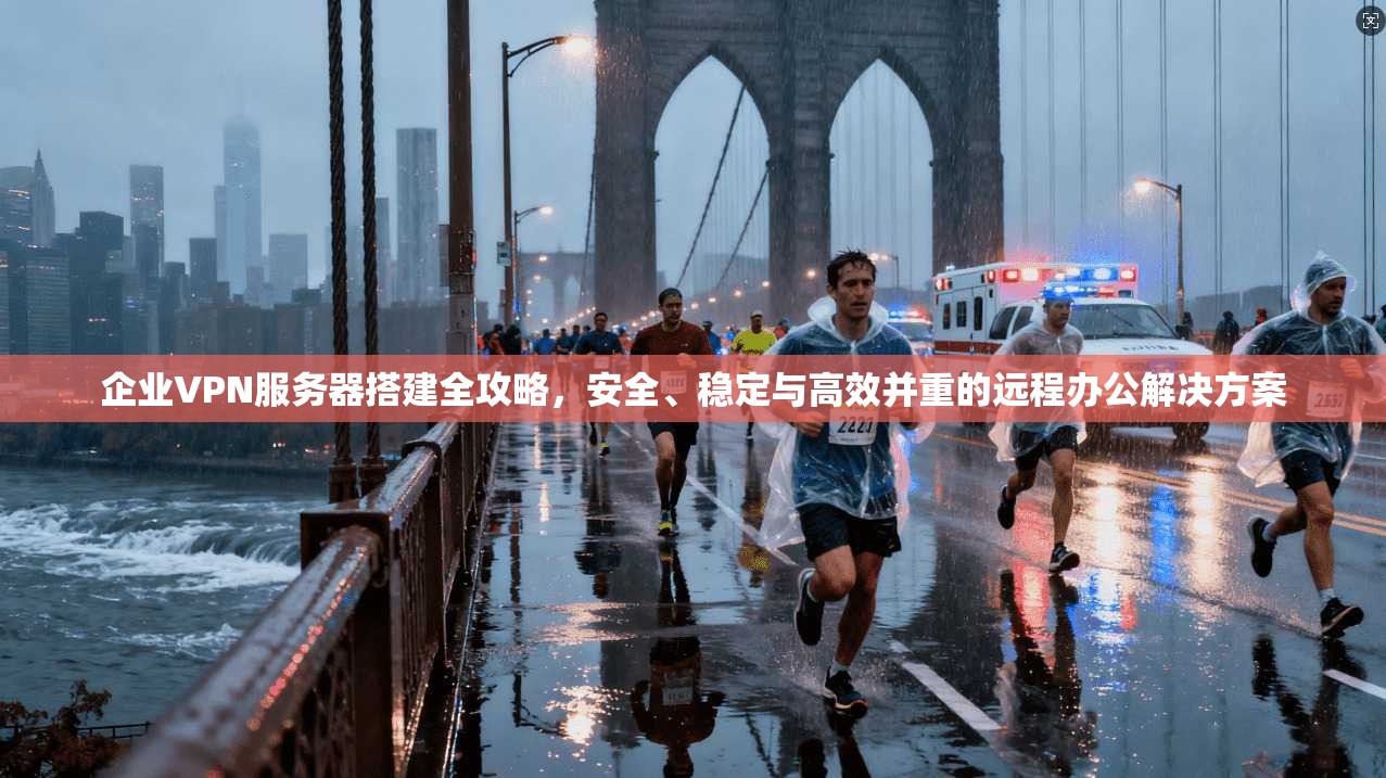 企业VPN服务器搭建全攻略，安全、稳定与高效并重的远程办公解决方案