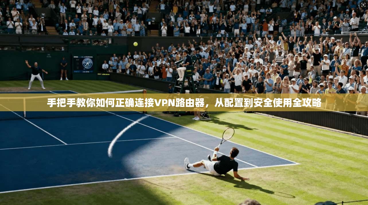 手把手教你如何正确连接VPN路由器，从配置到安全使用全攻略