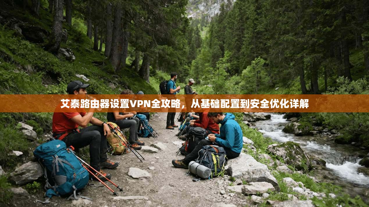 艾泰路由器设置VPN全攻略，从基础配置到安全优化详解