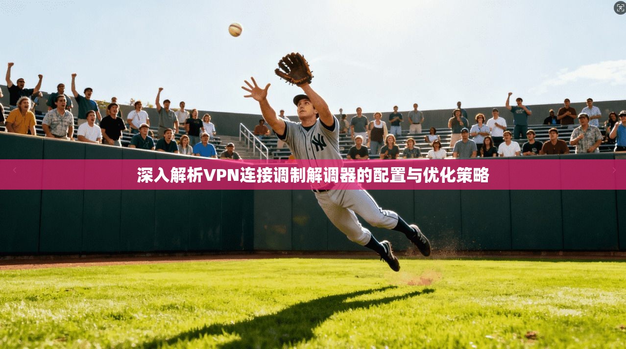 深入解析VPN连接调制解调器的配置与优化策略