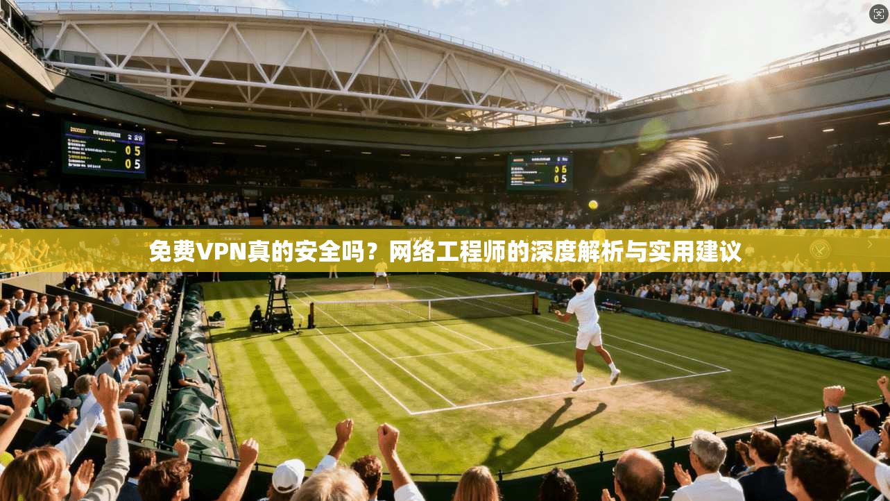 免费VPN真的安全吗？网络工程师的深度解析与实用建议