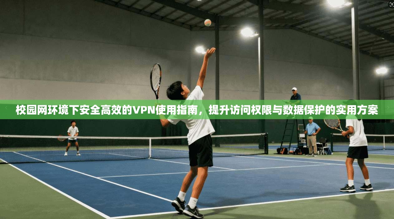校园网环境下安全高效的VPN使用指南，提升访问权限与数据保护的实用方案