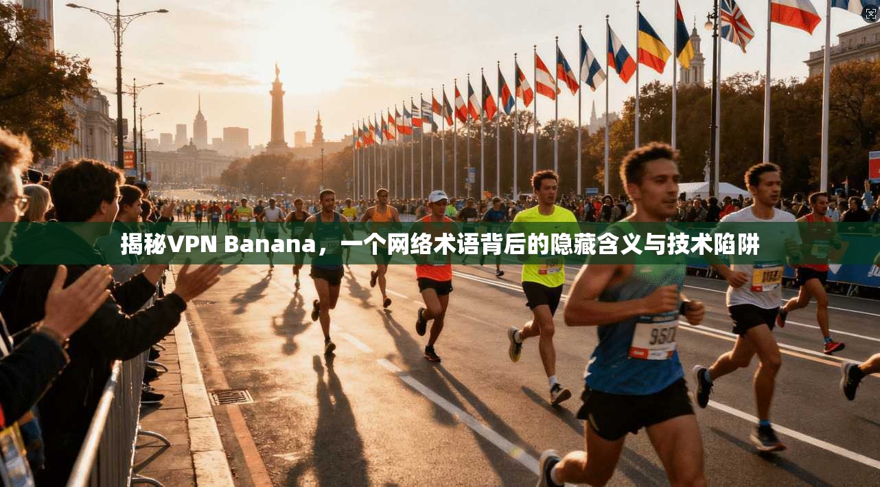 揭秘VPN Banana，一个网络术语背后的隐藏含义与技术陷阱