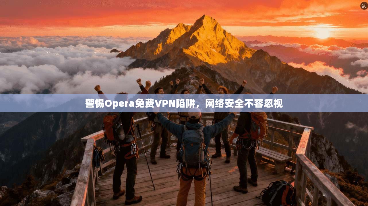 警惕Opera免费VPN陷阱，网络安全不容忽视