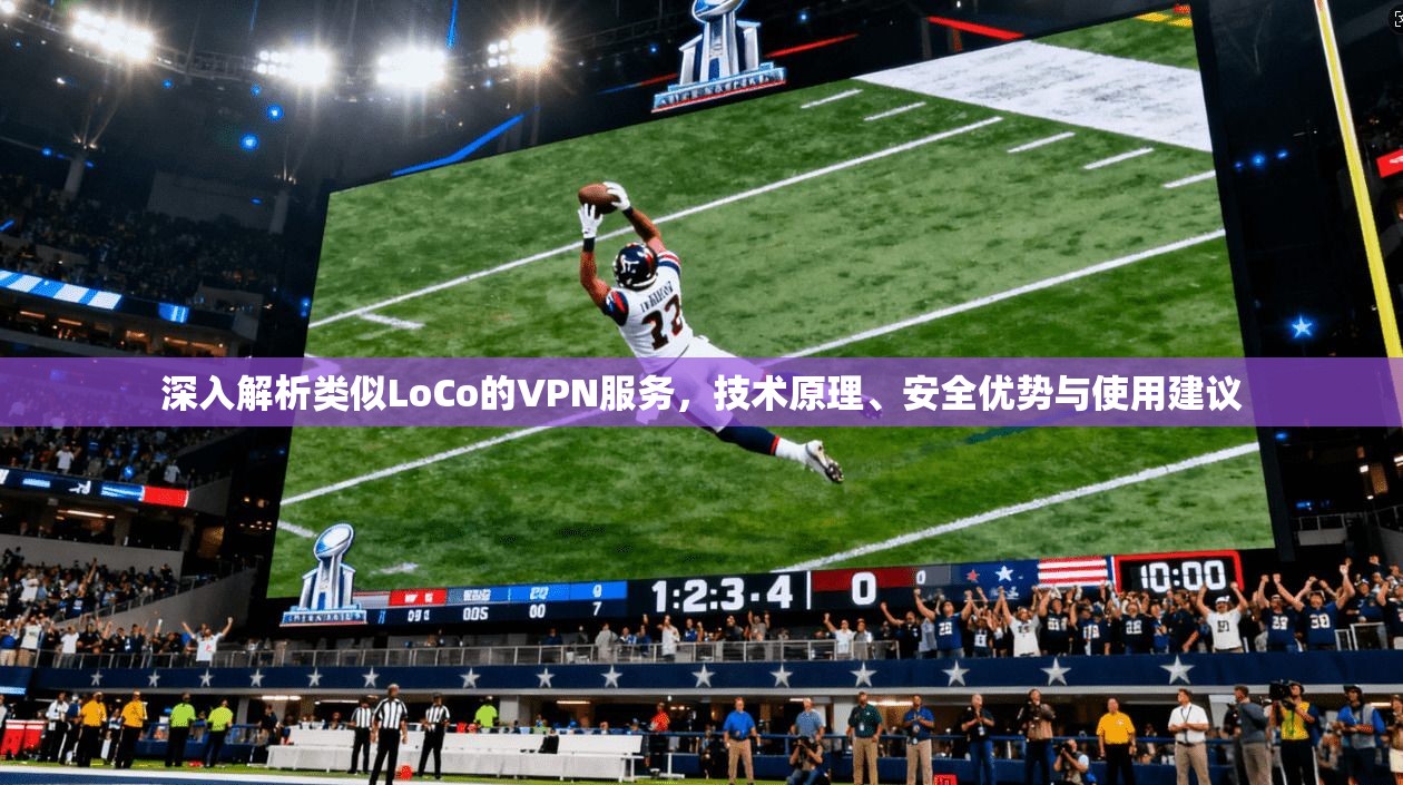 深入解析类似LoCo的VPN服务，技术原理、安全优势与使用建议