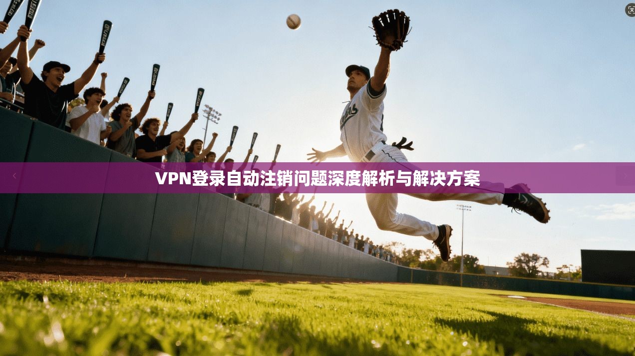 VPN登录自动注销问题深度解析与解决方案