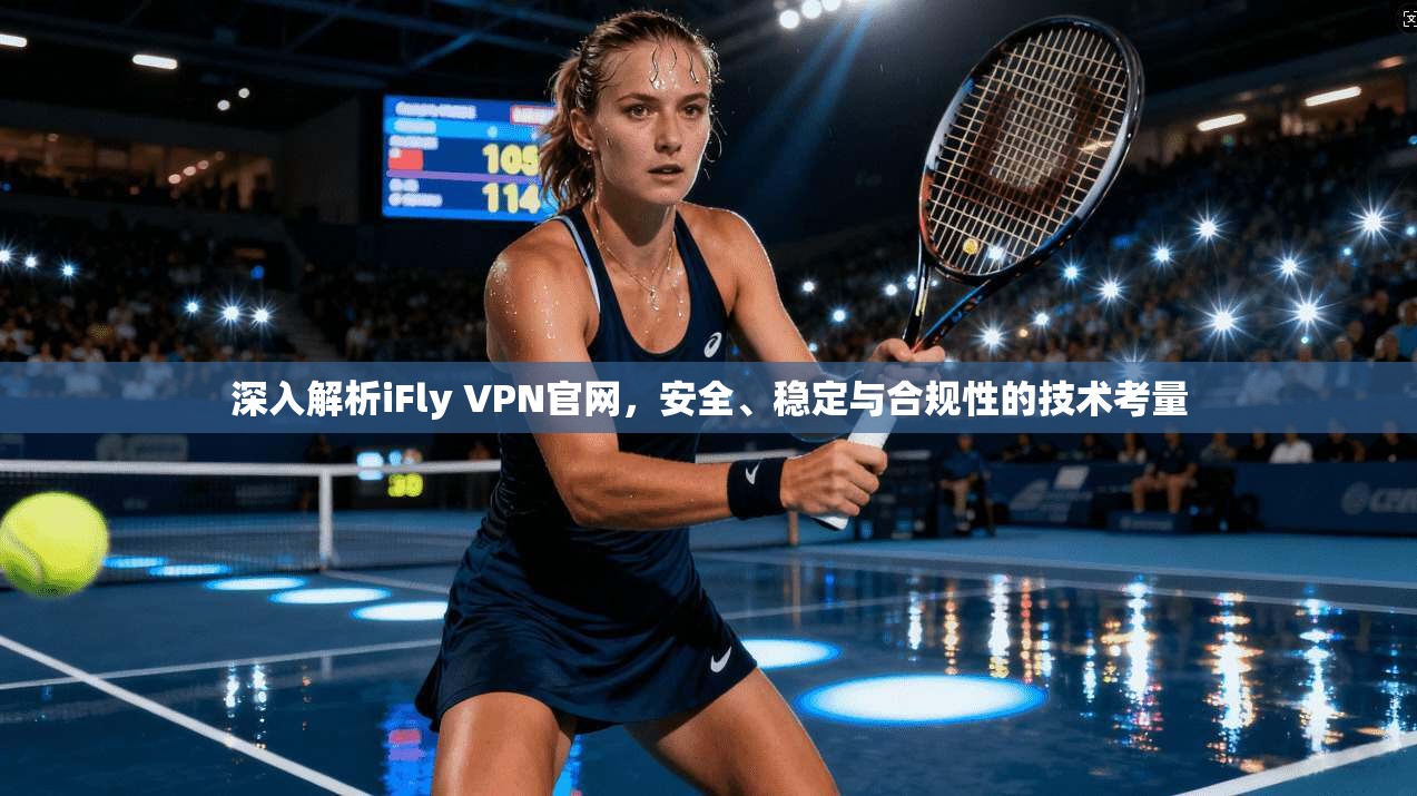 深入解析iFly VPN官网，安全、稳定与合规性的技术考量