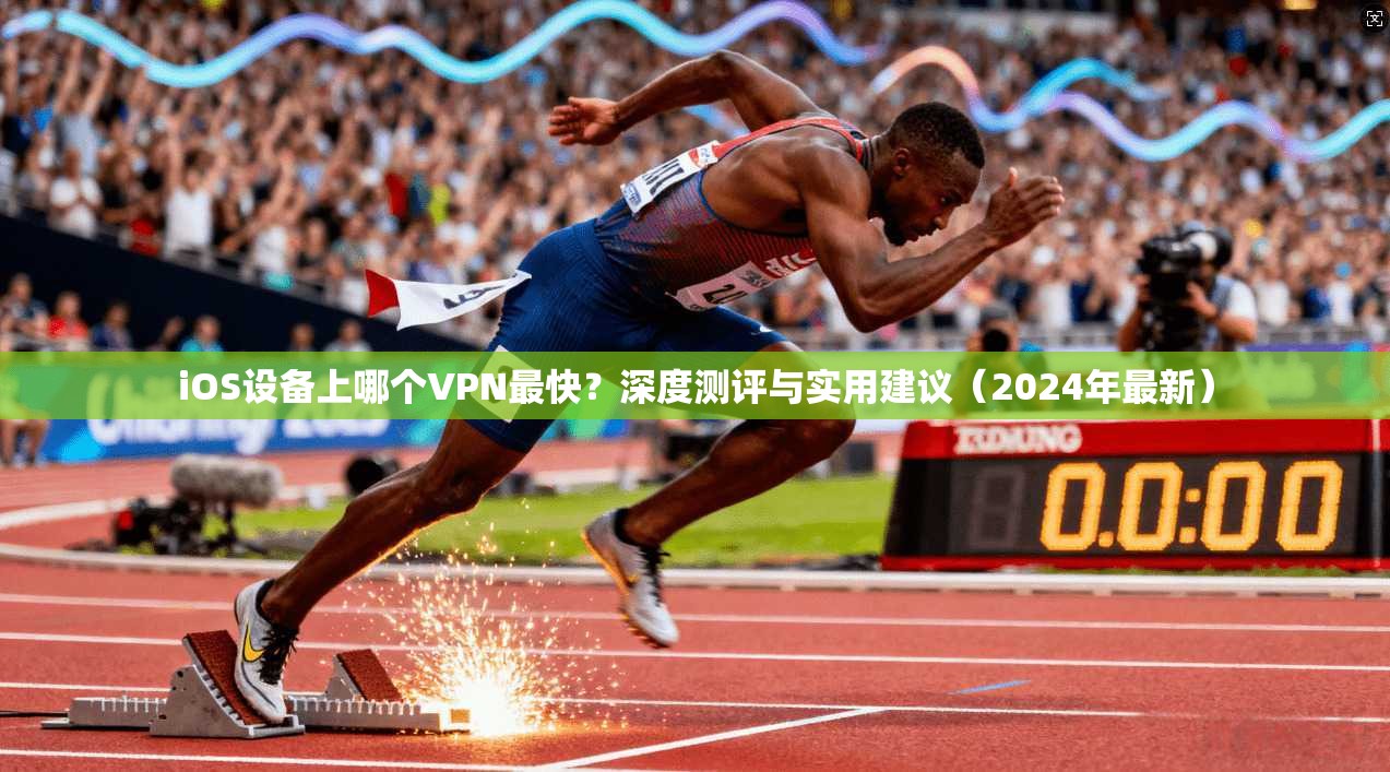 iOS设备上哪个VPN最快？深度测评与实用建议（2024年最新）