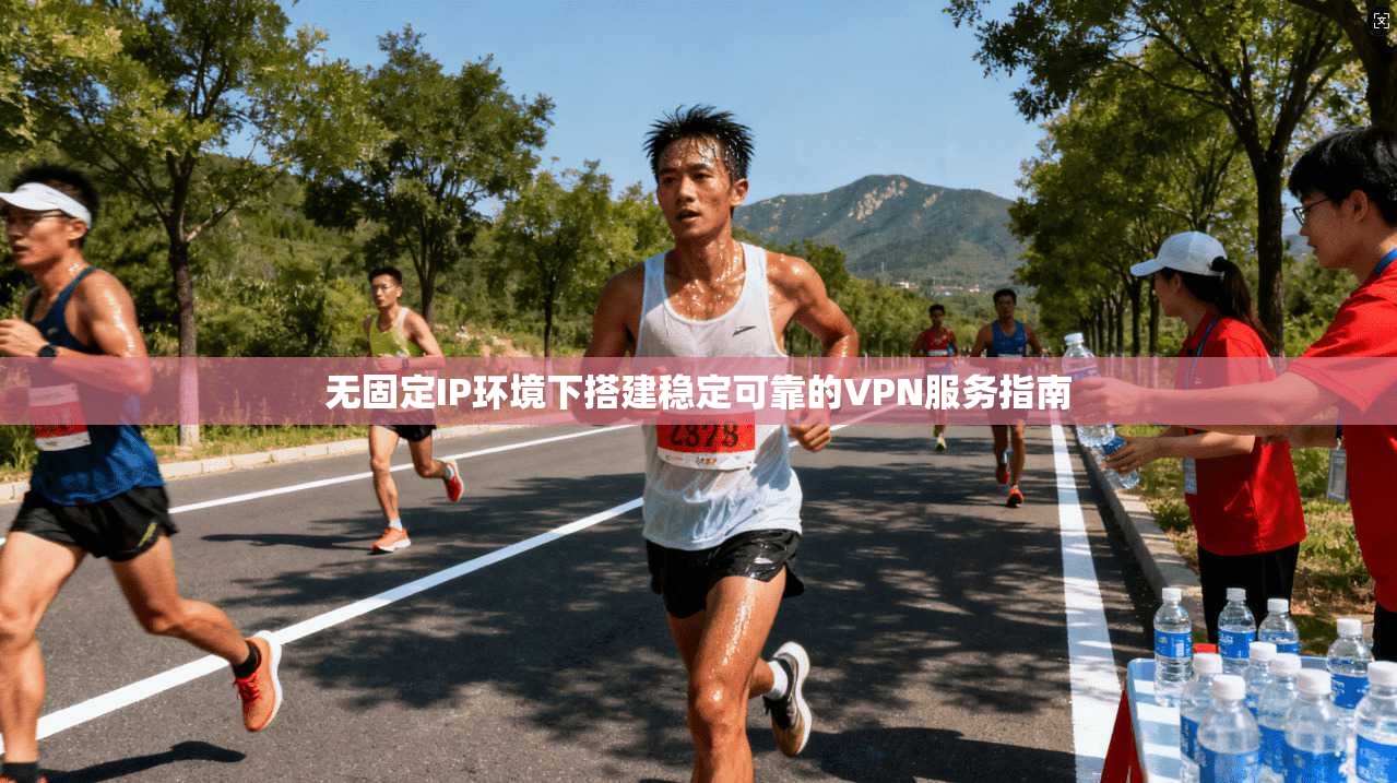 无固定IP环境下搭建稳定可靠的VPN服务指南