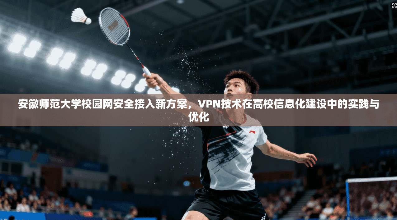 安徽师范大学校园网安全接入新方案，VPN技术在高校信息化建设中的实践与优化