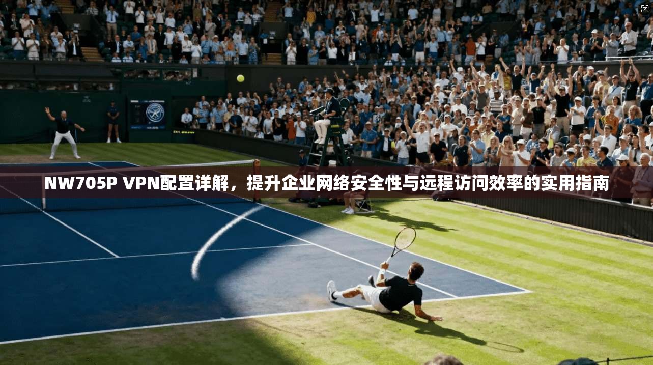 NW705P VPN配置详解，提升企业网络安全性与远程访问效率的实用指南