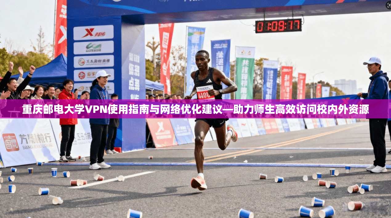 重庆邮电大学VPN使用指南与网络优化建议—助力师生高效访问校内外资源
