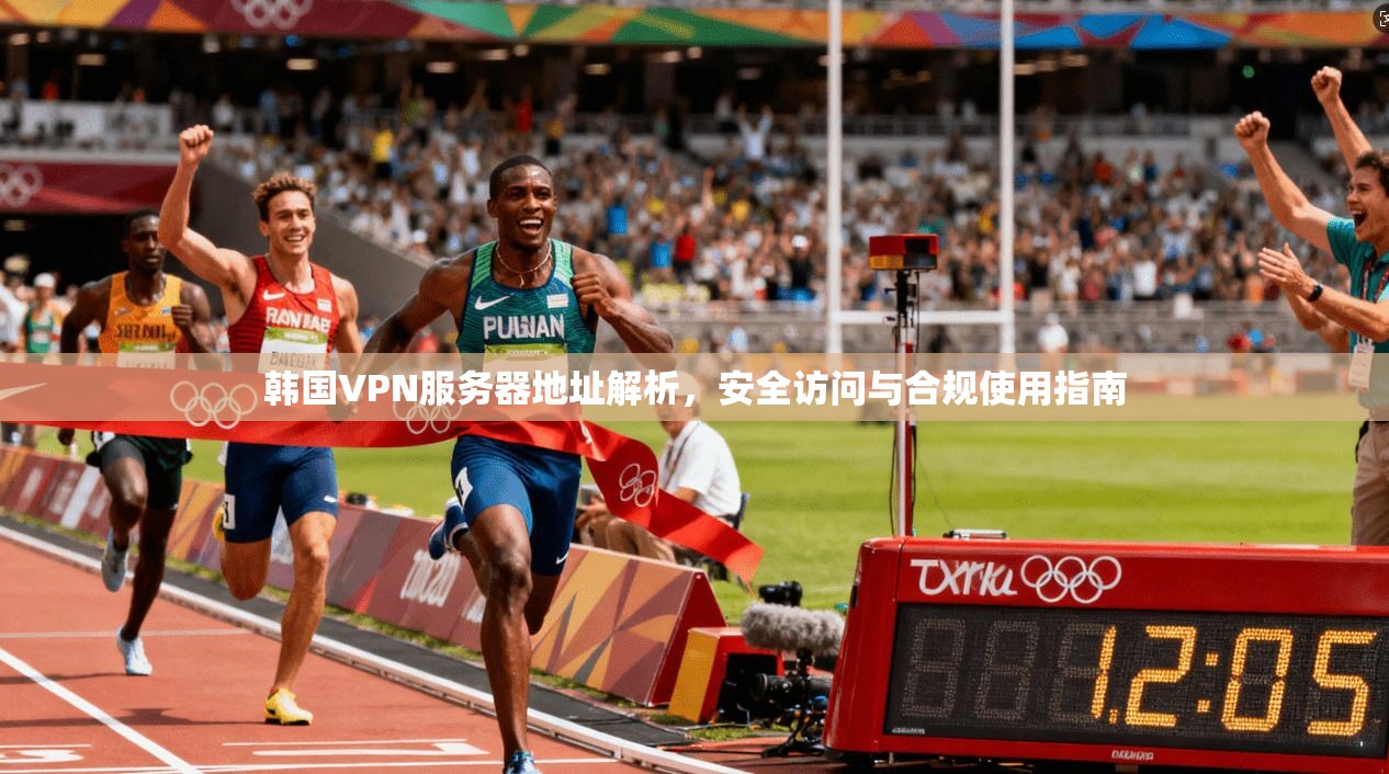 韩国VPN服务器地址解析，安全访问与合规使用指南