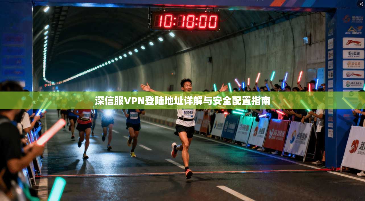深信服VPN登陆地址详解与安全配置指南