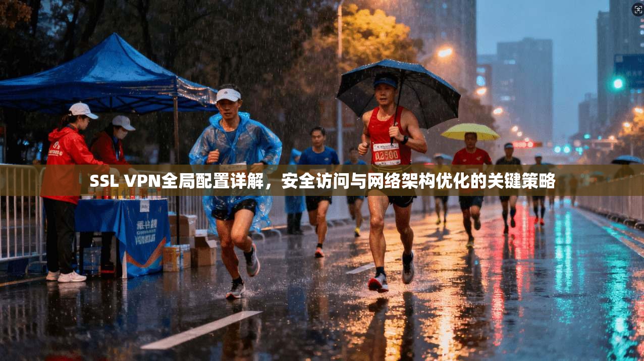 SSL VPN全局配置详解，安全访问与网络架构优化的关键策略
