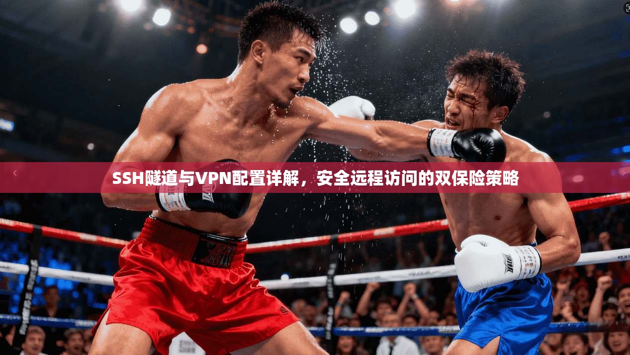 SSH隧道与VPN配置详解，安全远程访问的双保险策略