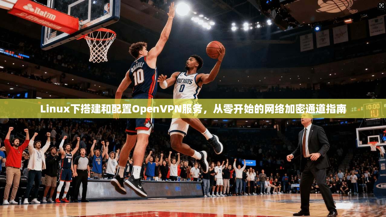 Linux下搭建和配置OpenVPN服务，从零开始的网络加密通道指南