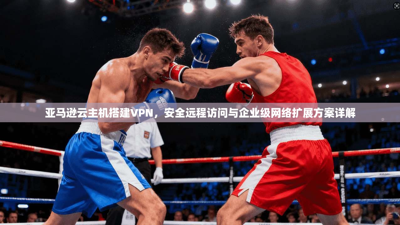 亚马逊云主机搭建VPN，安全远程访问与企业级网络扩展方案详解