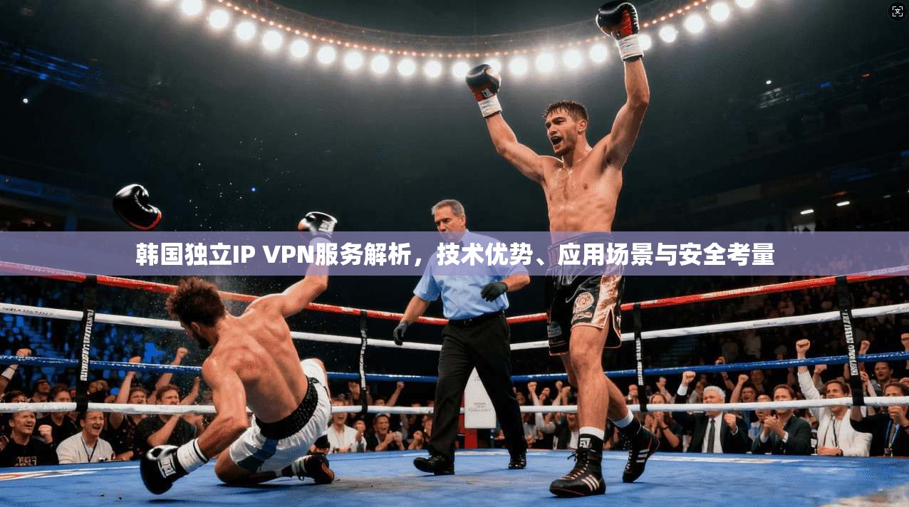 韩国独立IP VPN服务解析，技术优势、应用场景与安全考量