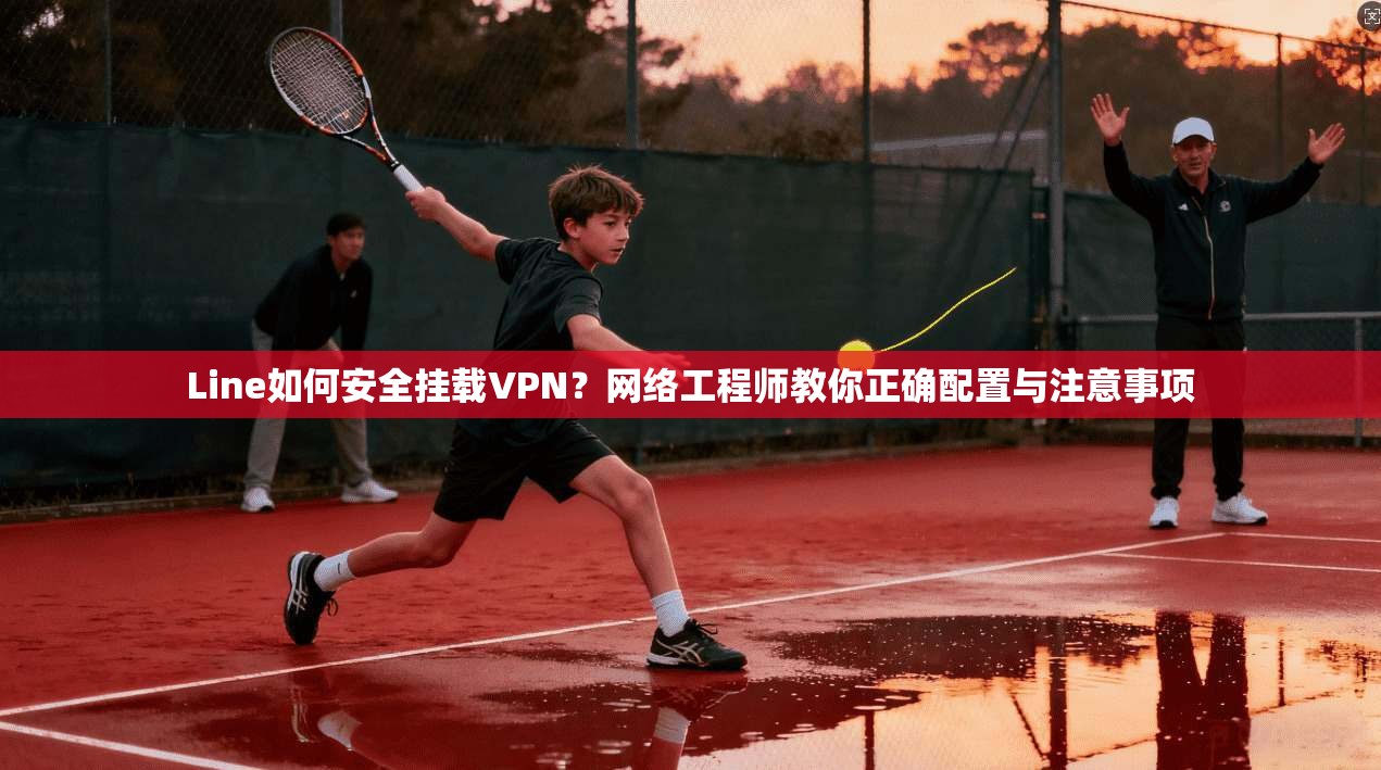 Line如何安全挂载VPN？网络工程师教你正确配置与注意事项