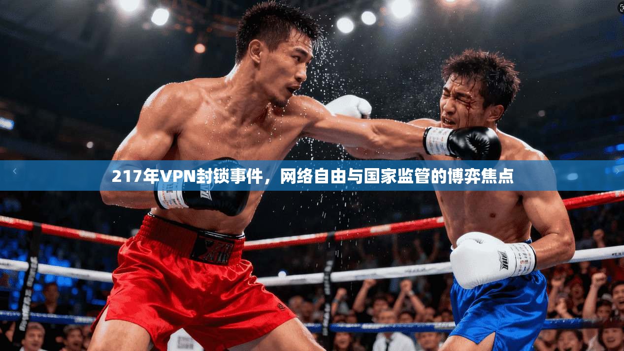 217年VPN封锁事件，网络自由与国家监管的博弈焦点