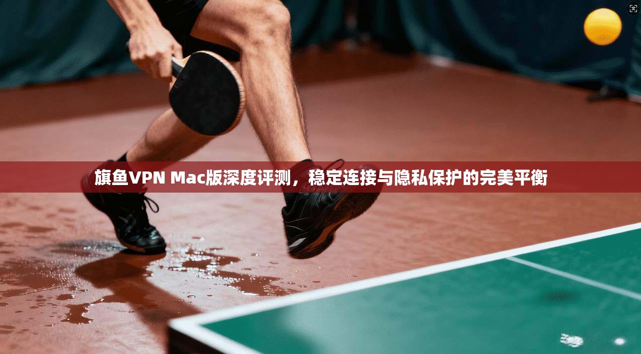 旗鱼VPN Mac版深度评测，稳定连接与隐私保护的完美平衡